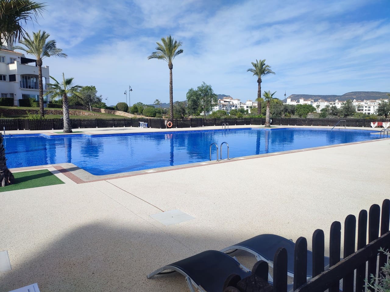 2 bedroom Apartment for sale in Sucina with pool garage - € 145,000 (Ref: 9409342)