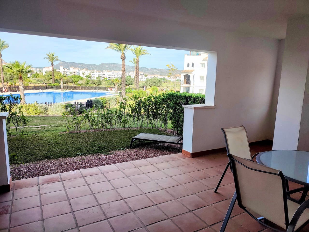 2 bedroom Apartment for sale in Sucina with pool garage - € 145,000 (Ref: 9409342)