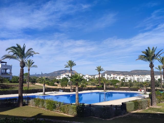 2 soveværelse Lejlighed til salg i Sucina, Murcia by med swimmingpool garage - € 145.000 (Ref: 9409342)