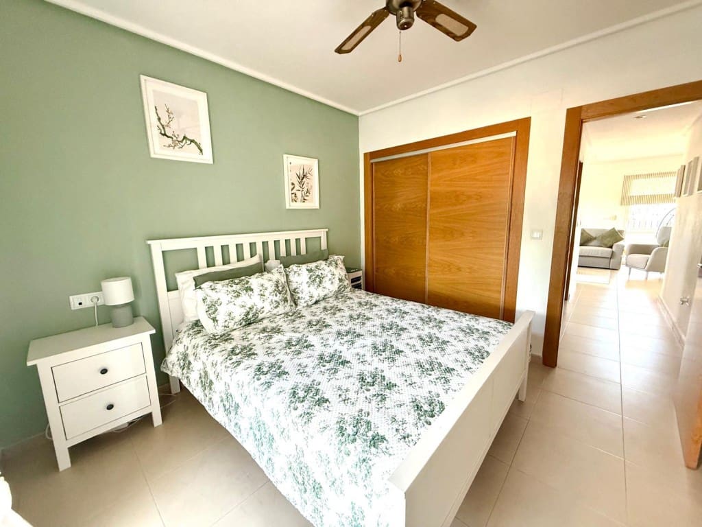 2 chambre Appartement à vendre à Sucina avec piscine garage - 154 950 € (Ref: 9409699)