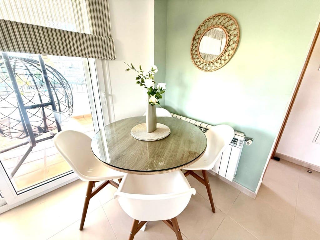 2 chambre Appartement à vendre à Sucina avec piscine garage - 154 950 € (Ref: 9409699)