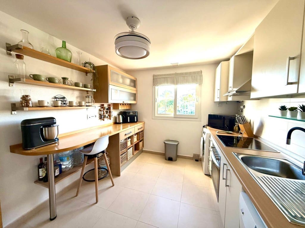 2 chambre Appartement à vendre à Sucina avec piscine garage - 154 950 € (Ref: 9409699)