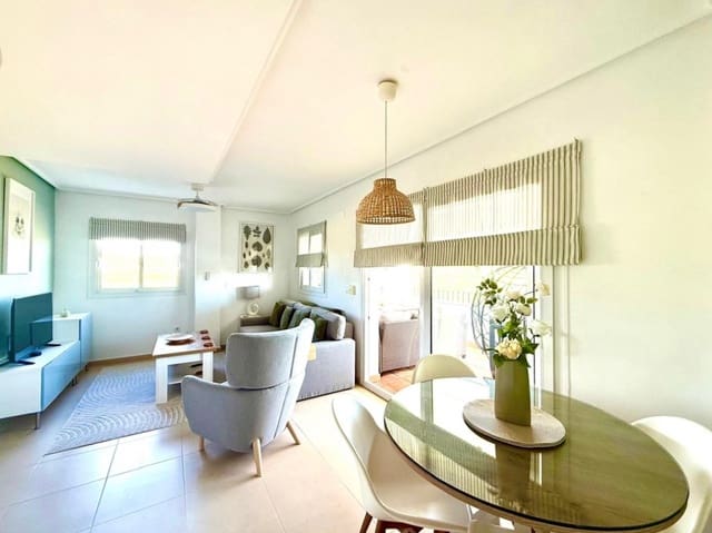 2 soveværelse Lejlighed til salg i Sucina, Murcia by med swimmingpool garage - € 154.950 (Ref: 9409699)