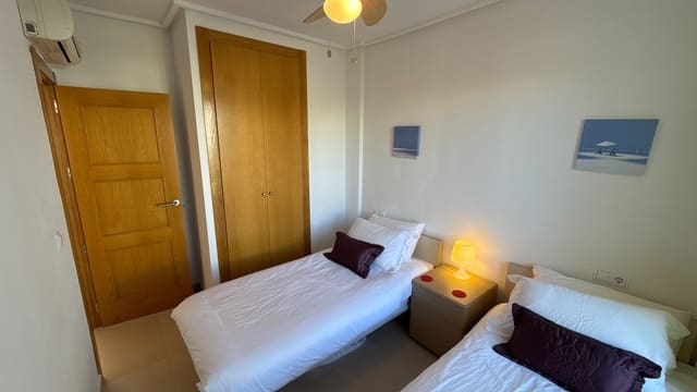 2 slaapkamer Appartement te koop in La Torre Golf Resort, Torre-Pacheco met zwembad garage - € 145.000 (Ref: 9542611)