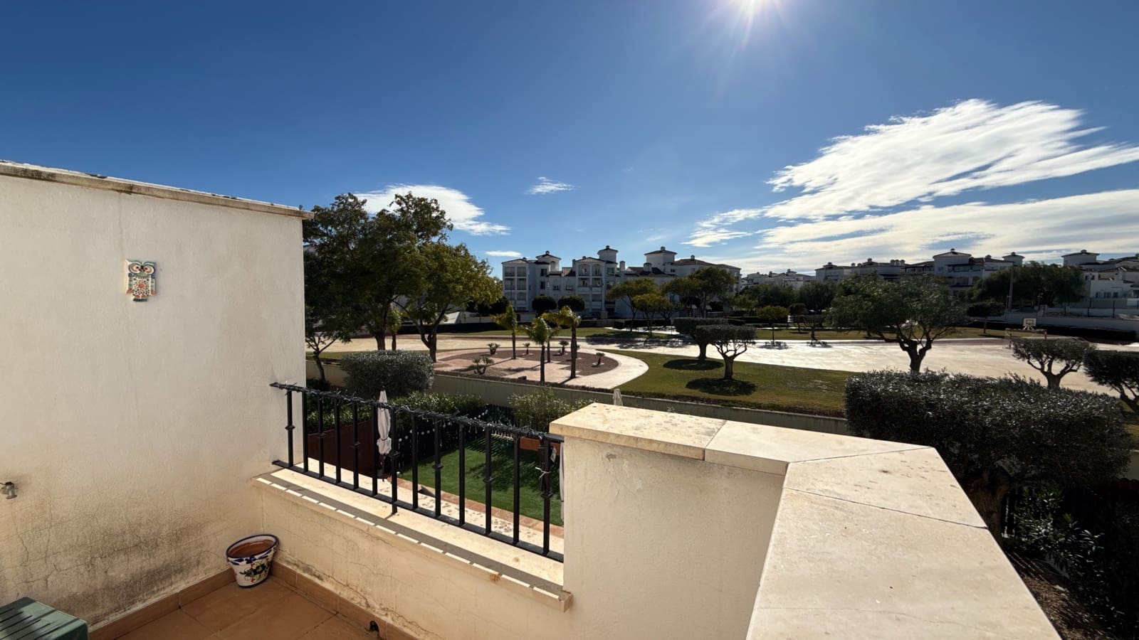 2 slaapkamer Appartement te koop in La Torre Golf Resort met zwembad garage - € 145.000 (Ref: 9542611)