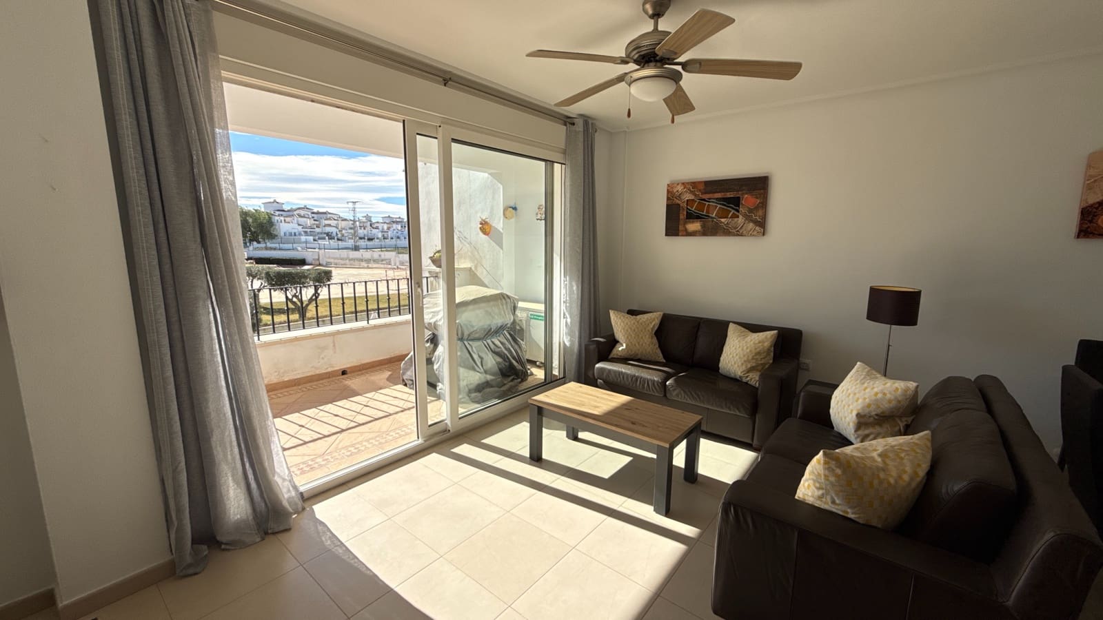 2 slaapkamer Appartement te koop in La Torre Golf Resort met zwembad garage - € 145.000 (Ref: 9542611)