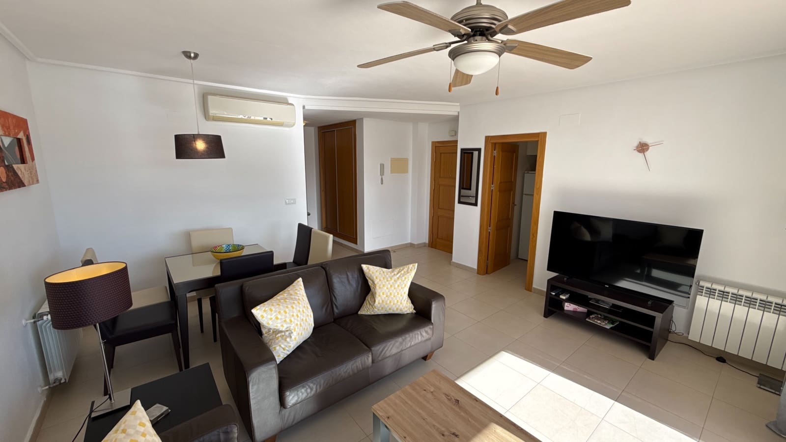 2 slaapkamer Appartement te koop in La Torre Golf Resort met zwembad garage - € 145.000 (Ref: 9542611)