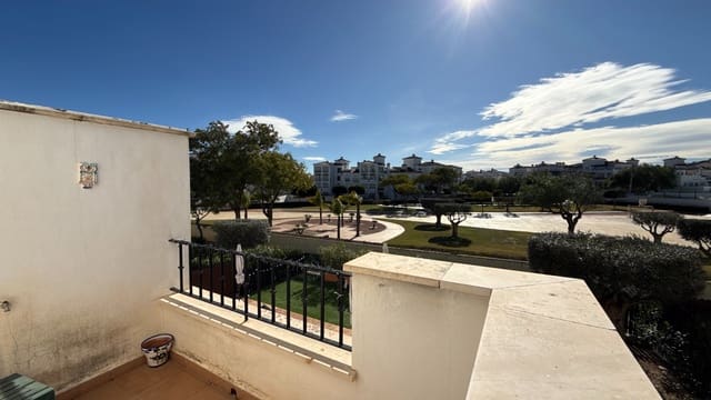 2 slaapkamer Appartement te koop in La Torre Golf Resort, Torre-Pacheco met zwembad garage - € 145.000 (Ref: 9542611)