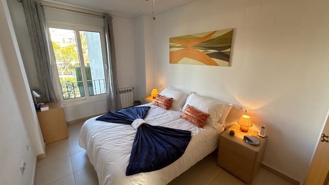 2 slaapkamer Appartement te koop in La Torre Golf Resort, Torre-Pacheco met zwembad garage - € 145.000 (Ref: 9542611)