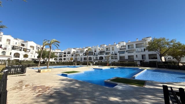 2 slaapkamer Appartement te koop in La Torre Golf Resort, Torre-Pacheco met zwembad garage - € 145.000 (Ref: 9542611)
