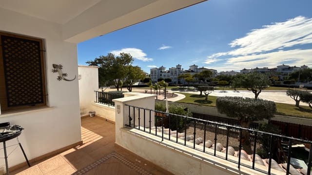 2 slaapkamer Appartement te koop in La Torre Golf Resort, Torre-Pacheco met zwembad garage - € 145.000 (Ref: 9542611)