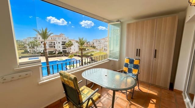 2 soverom Leilighet til salgs i Avileses, Murcia by - € 140 000 (Ref: 9733232)