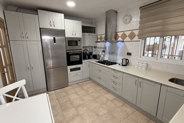 3 chambre Villa/Maison Semi-Mitoyenne à vendre à Sucina, Murcie ville avec piscine - 269 950 € (Ref: 9800688)