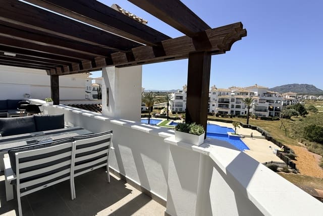 2 chambre Appartement à vendre à Sucina, Murcie ville - 179 950 € (Ref: 9804056)