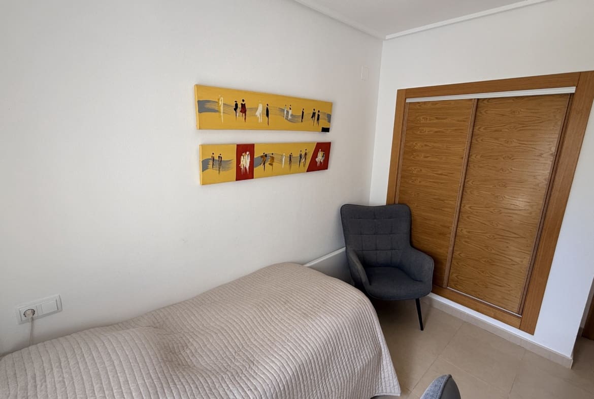 2 bedroom Apartment for sale in Sucina with garage - € 154,500 (Ref: 9839736)