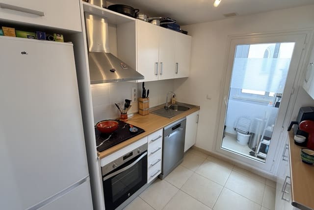 2 soveværelse Lejlighed til salg i Sucina, Murcia by med garage - € 154.500 (Ref: 9839736)