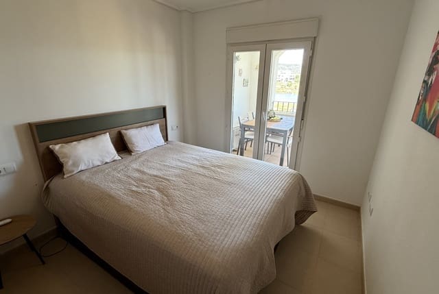2 soveværelse Lejlighed til salg i Sucina, Murcia by med garage - € 154.500 (Ref: 9839736)