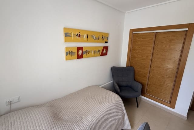 2 soveværelse Lejlighed til salg i Sucina, Murcia by med garage - € 154.500 (Ref: 9839736)