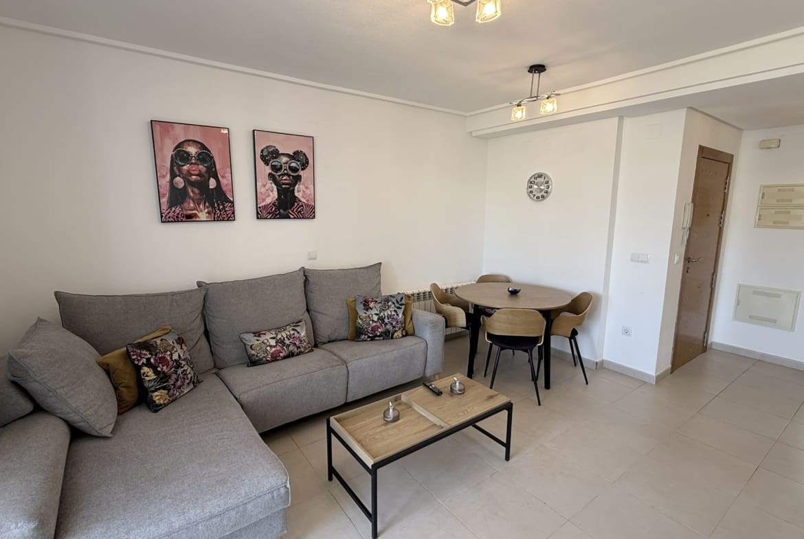 2 bedroom Apartment for sale in Sucina with garage - € 154,500 (Ref: 9839736)