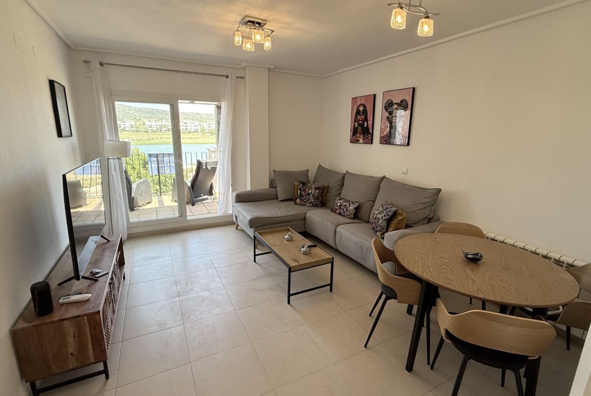2 bedroom Apartment for sale in Sucina with garage - € 154,500 (Ref: 9839736)