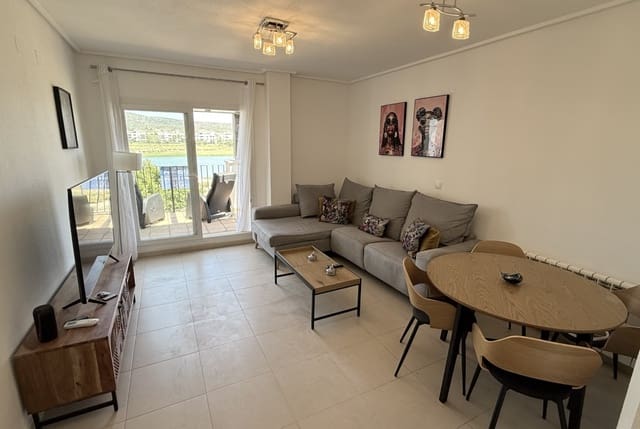 2 soveværelse Lejlighed til salg i Sucina, Murcia by med garage - € 154.500 (Ref: 9839736)