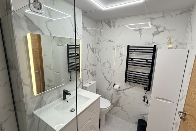 2 soveværelse Lejlighed til salg i Sucina, Murcia by med garage - € 154.500 (Ref: 9839736)