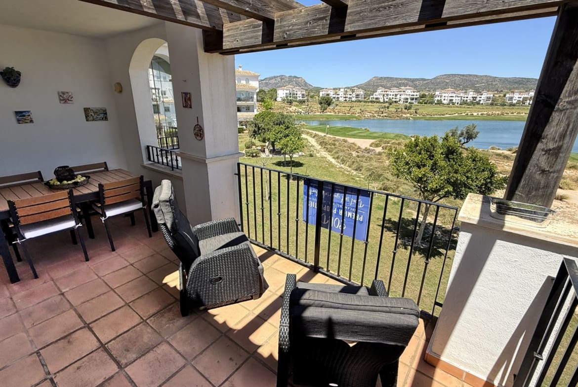 2 bedroom Apartment for sale in Sucina with garage - € 154,500 (Ref: 9839736)