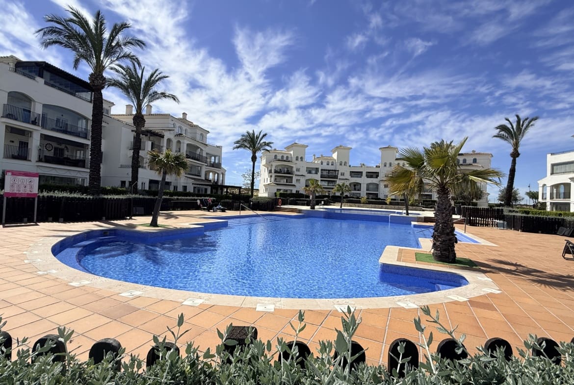 2 bedroom Apartment for sale in Sucina with garage - € 154,500 (Ref: 9839736)