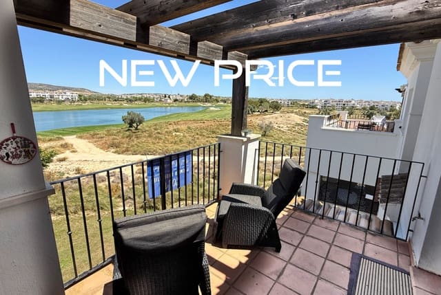 2 soveværelse Lejlighed til salg i Sucina, Murcia by med garage - € 154.500 (Ref: 9839736)