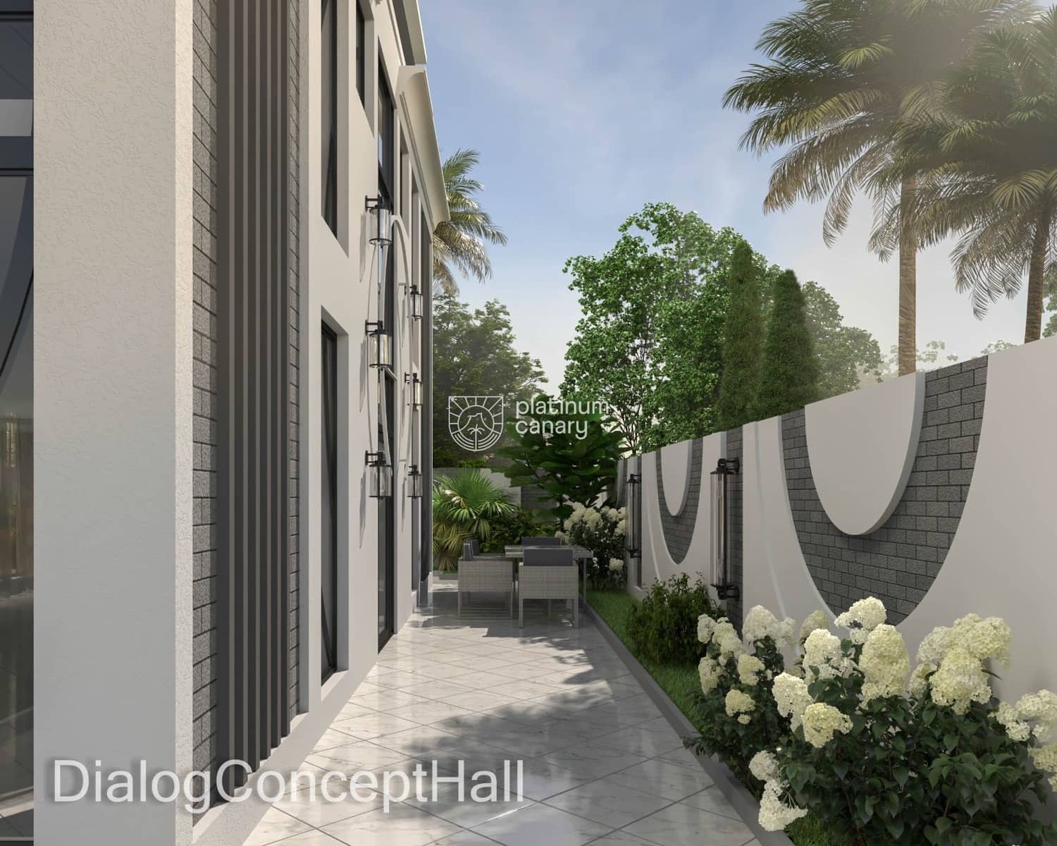 Chalet de 3 habitaciones en Charco del Pino, Granadilla de Abona en