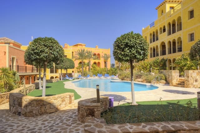 2 bedroom Apartment for sale in Villaricos, Cuevas del Almanzora with pool - € 195,000 (Ref: 9092272)