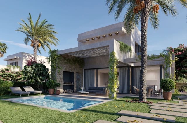 3 soverom Villa til salgs i Villaricos, Cuevas del Almanzora med svømmebasseng - € 430 000 (Ref: 9092276)