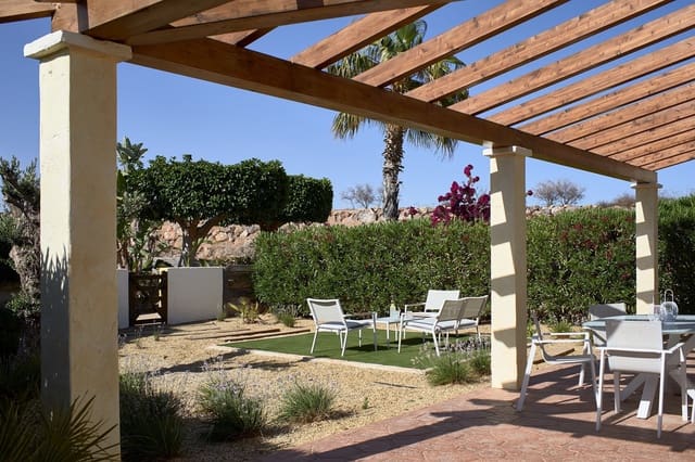 3 soverom Villa til salgs i Villaricos, Cuevas del Almanzora med svømmebasseng - € 375 950 (Ref: 9092277)