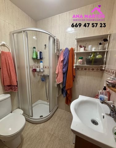 Villa/Maison de 2 chambres à louer à Casco Antiguo, Aguilas - 600 € (Ref: 10186557)