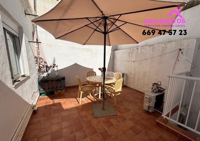 Villa/Maison de 2 chambres à louer à Casco Antiguo, Aguilas - 600 € (Ref: 10186557)