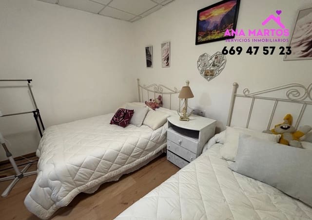 Villa/Maison de 2 chambres à louer à Casco Antiguo, Aguilas - 600 € (Ref: 10186557)