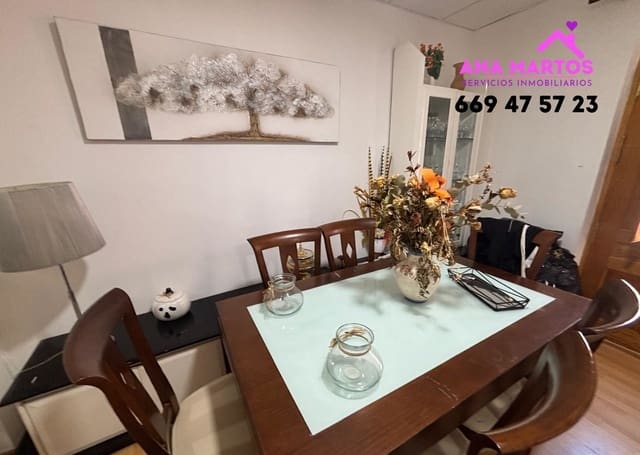 Villa/Maison de 2 chambres à louer à Casco Antiguo, Aguilas - 600 € (Ref: 10186557)
