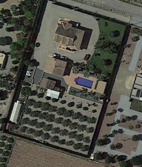 5 sypialnia Willa na sprzedaż w Lorca z basenem garażem - 620 000 € (Ref: 6913072)