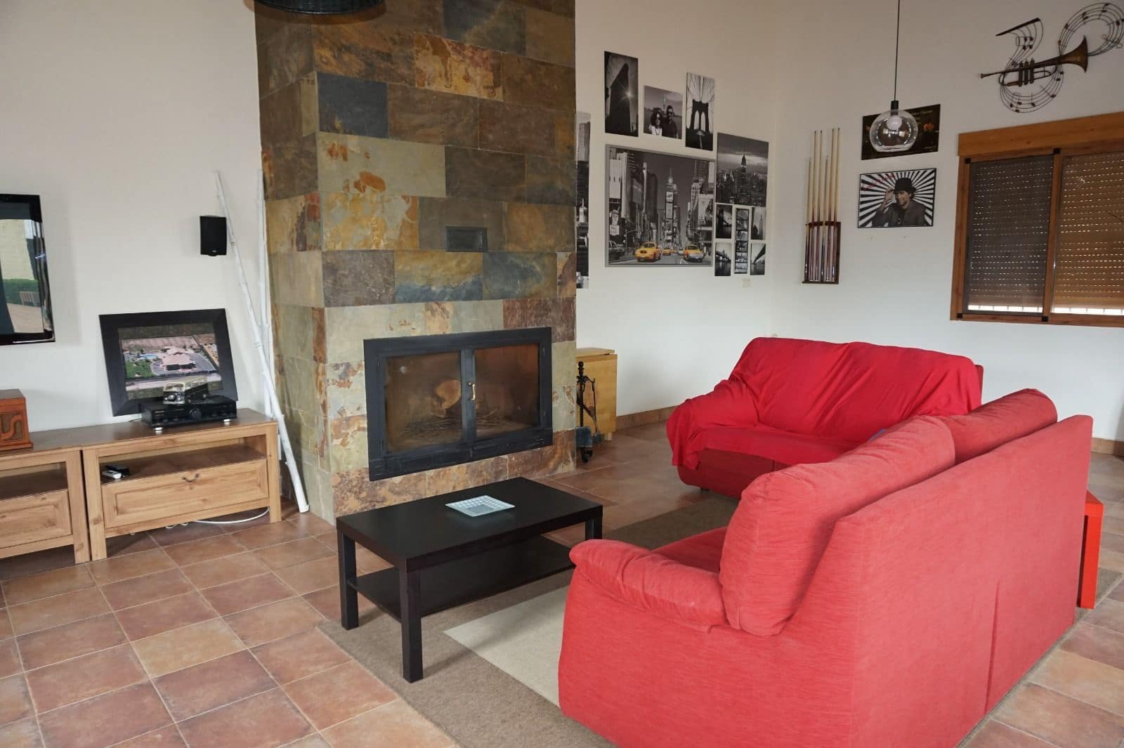 5 sypialnia Willa na sprzedaż w Lorca z basenem garażem - 620 000 € (Ref: 6913072)