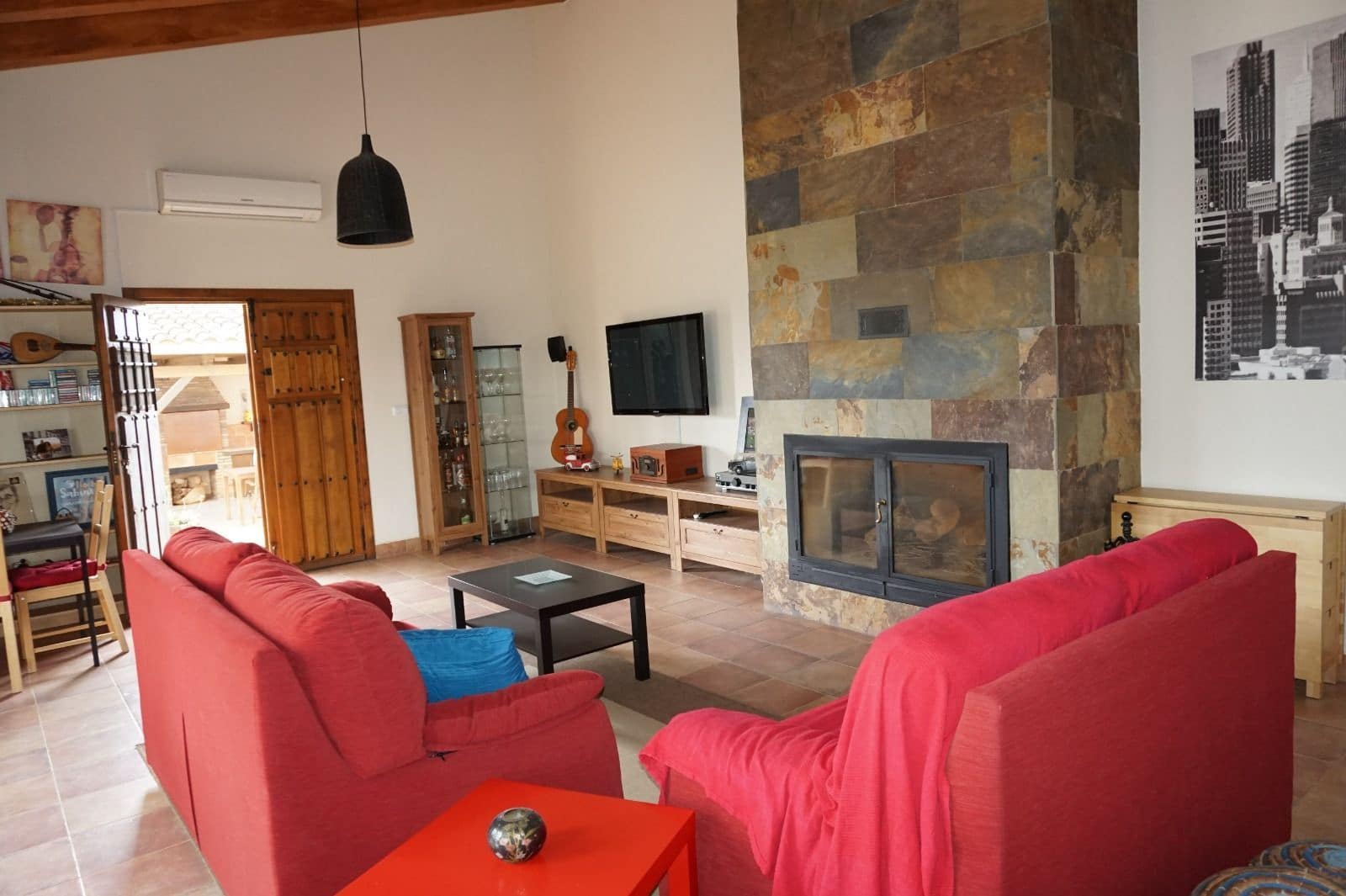 5 sypialnia Willa na sprzedaż w Lorca z basenem garażem - 620 000 € (Ref: 6913072)