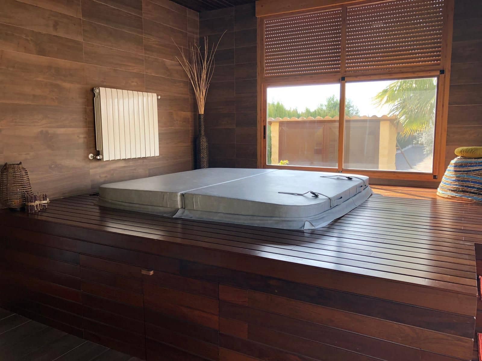 5 sypialnia Willa na sprzedaż w Lorca z basenem garażem - 620 000 € (Ref: 6913072)