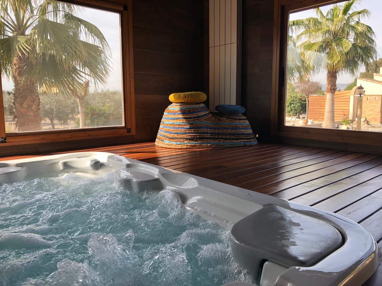 5 sypialnia Willa na sprzedaż w Lorca z basenem garażem - 620 000 € (Ref: 6913072)