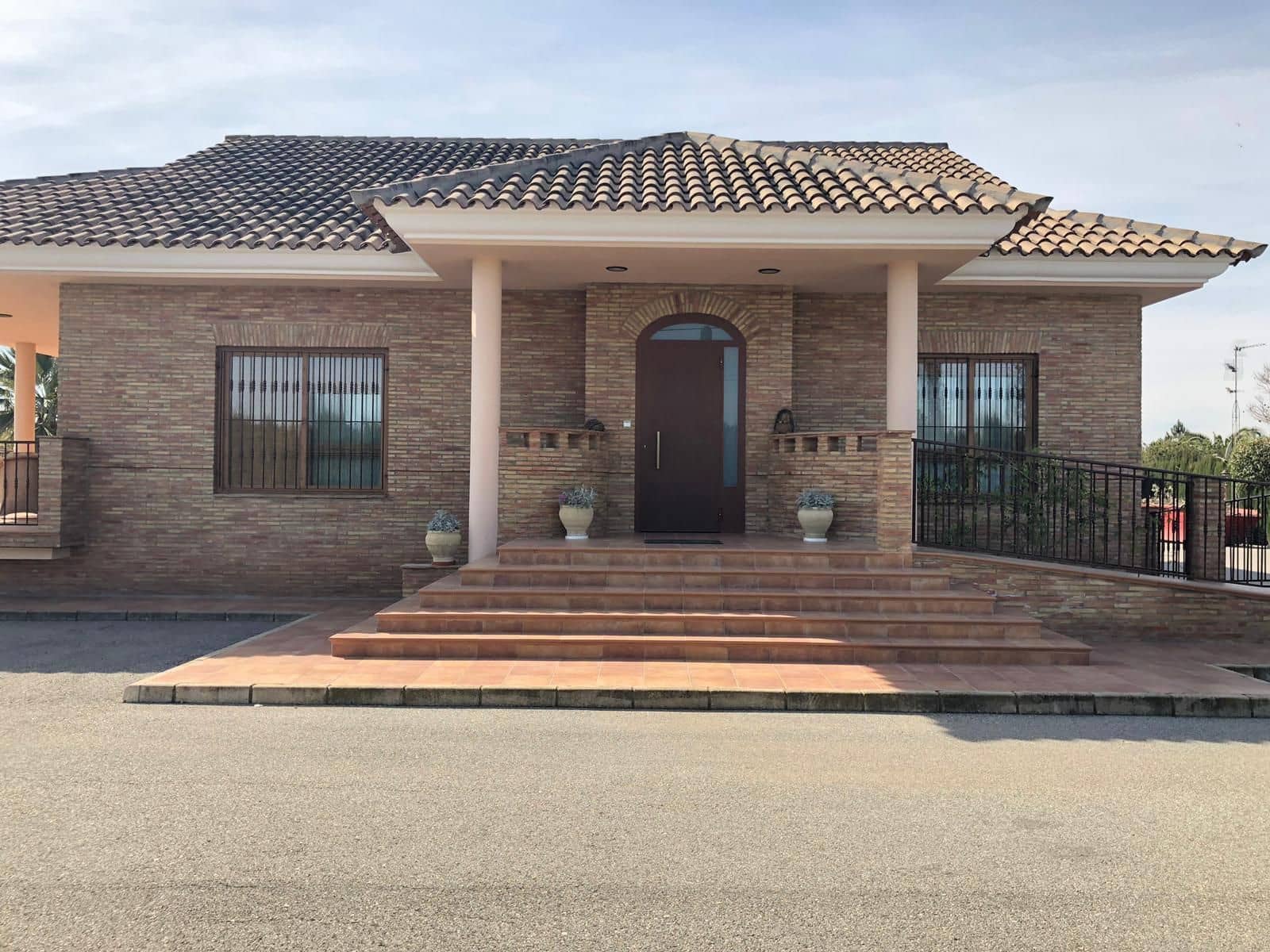 5 sypialnia Willa na sprzedaż w Lorca z basenem garażem - 620 000 € (Ref: 6913072)