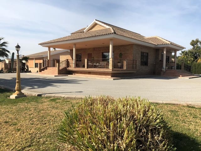 5 sypialnia Willa na sprzedaż w Lorca z basenem garażem - 620 000 € (Ref: 6913072)