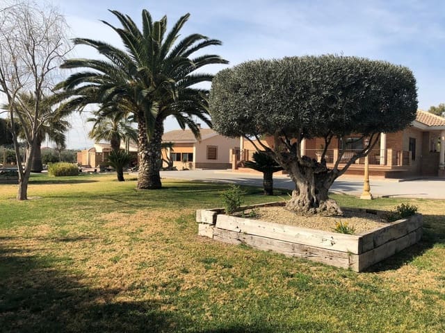 5 sypialnia Willa na sprzedaż w Lorca z basenem garażem - 620 000 € (Ref: 6913072)