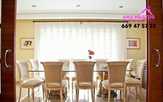 7 sypialnia Willa na sprzedaż w Calabardina, Aguilas z basenem garażem - 500 000 € (Ref: 6932750)