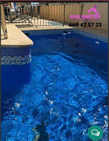 7 sypialnia Willa na sprzedaż w Calabardina, Aguilas z basenem garażem - 500 000 € (Ref: 6932750)