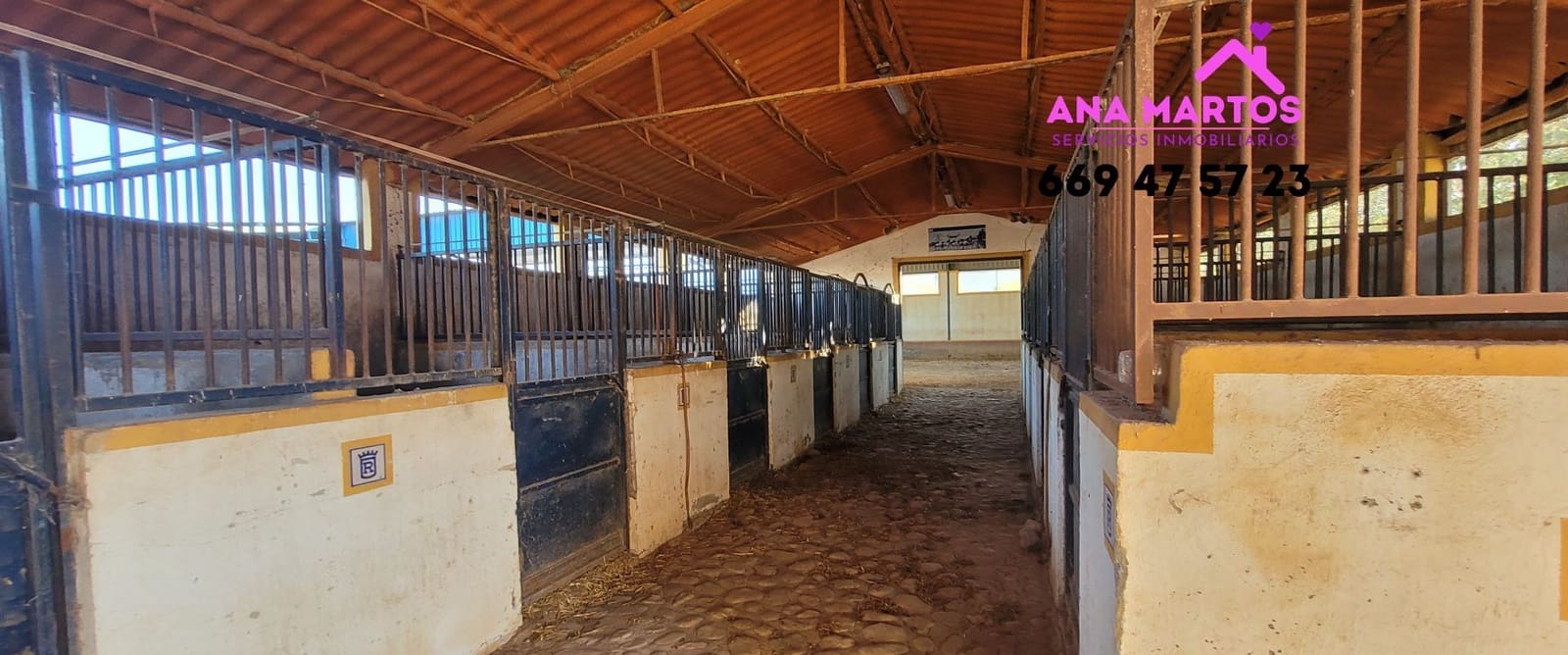 4 soveværelse Finca/Landehus til salg i Lorca med garage - € 600.000 (Ref: 6976802)