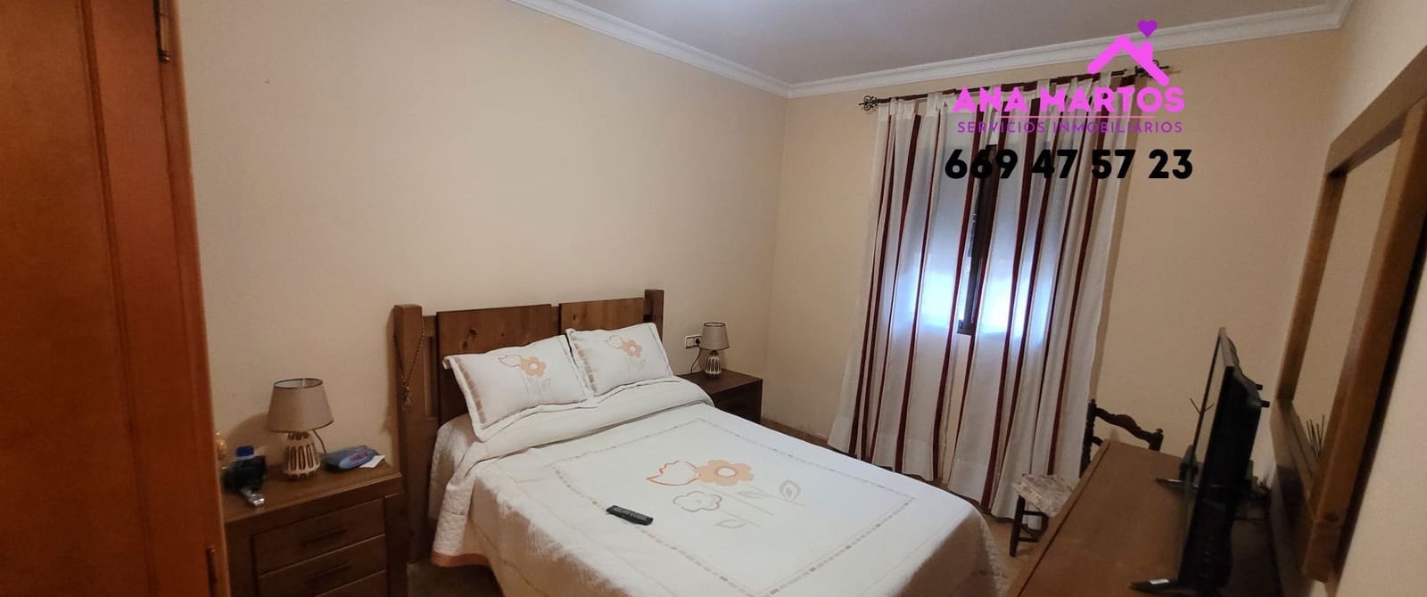 4 soveværelse Finca/Landehus til salg i Lorca med garage - € 600.000 (Ref: 6976802)