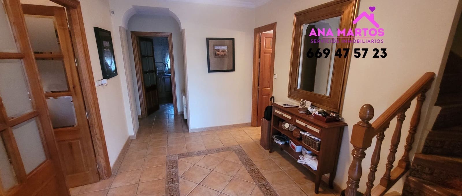 4 soveværelse Finca/Landehus til salg i Lorca med garage - € 600.000 (Ref: 6976802)